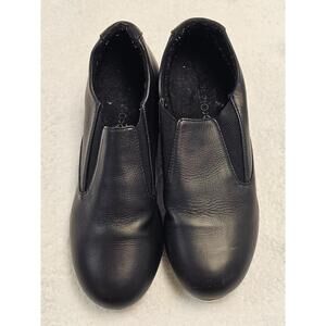 Capezio Riff Slip-On Leather Tap Shoe CG18 Size 7M Shoes